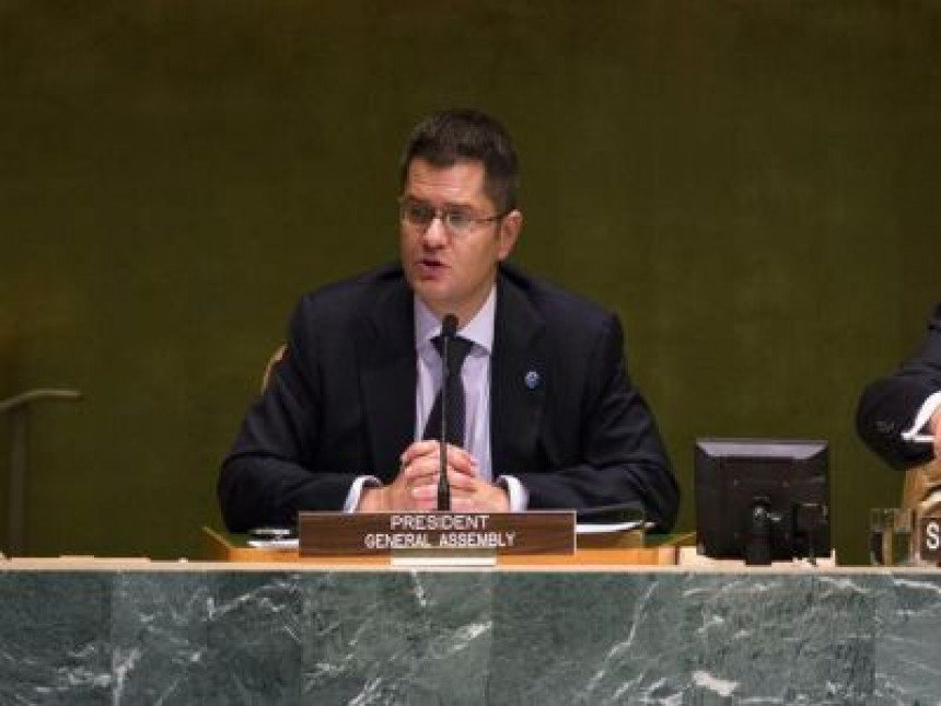 Hrvati sabotiraju Jeremića u UN?