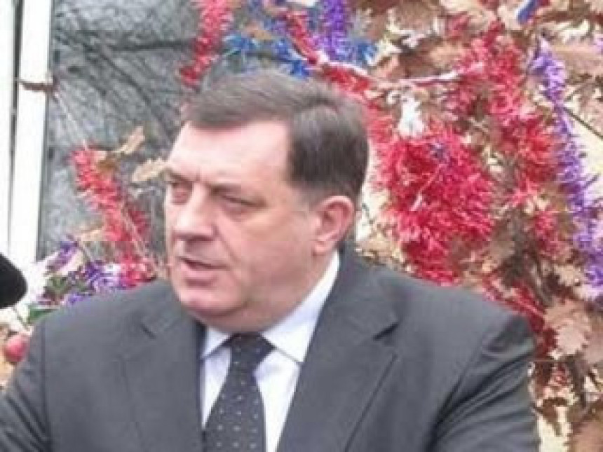 Dodik: Džombic ce dati ostavku u srijedu