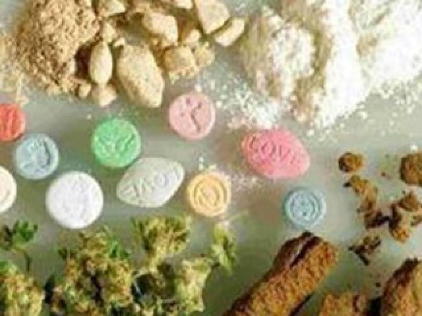 U Beogradu zaplenjena droga vredna dva miliona