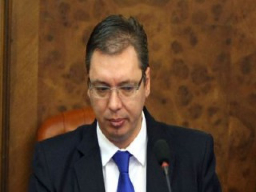 Vučić sazvao za danas sednicu Predsedništva SNS