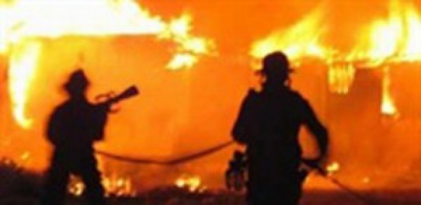 Bijeljina: U požaru izgorio starac