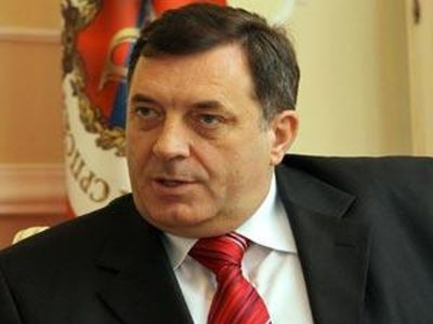 DODIK: NASTAVITI POLITIČKU BORBU ZA KOSMET