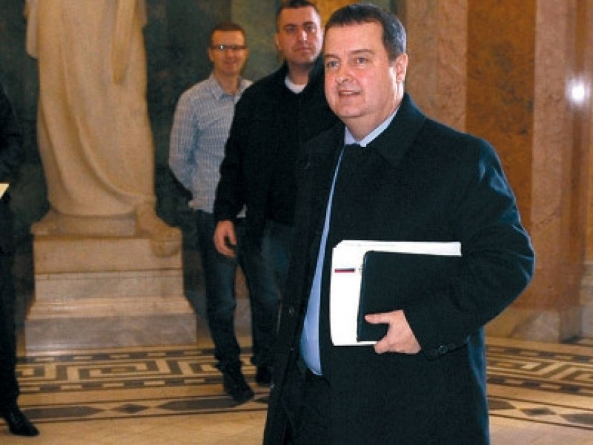 DAČIĆ: SRBIJA ZASLUŽILA DATUM PREGOVORA