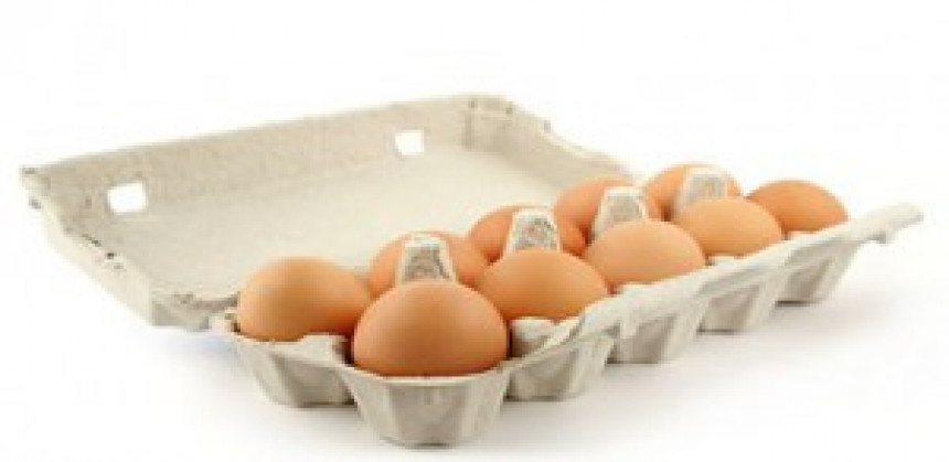  Uoči Uskrsa nestašica jaja