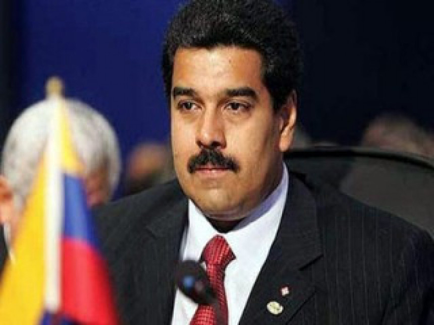 Мадуро: Вашингтон припрема војни удар