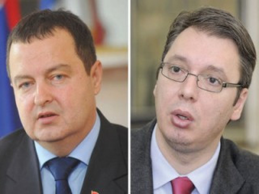 "DOMINACIJA ALEKSANDRA VUČIĆA"