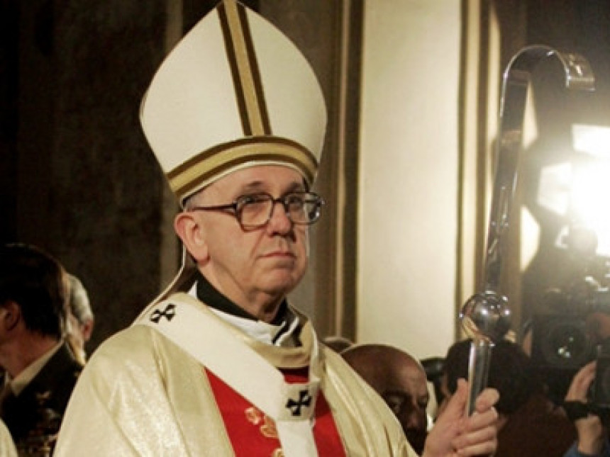 Novi papa: Franjo Prvi iz Argentine