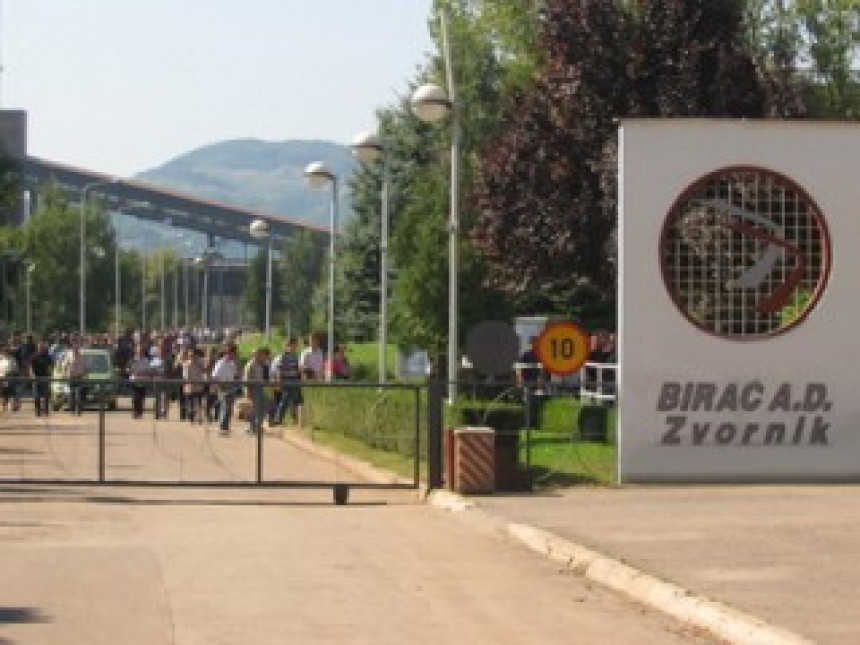 GLINICI OBUSTAVLJEN GAS