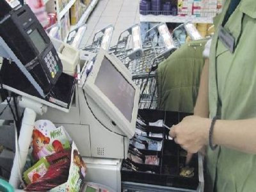 HRABRA KASIRKA SPRIJEČILA KRAĐU