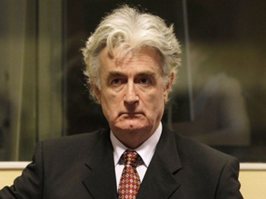 Karadžić očekuje oslobađajuću presudu