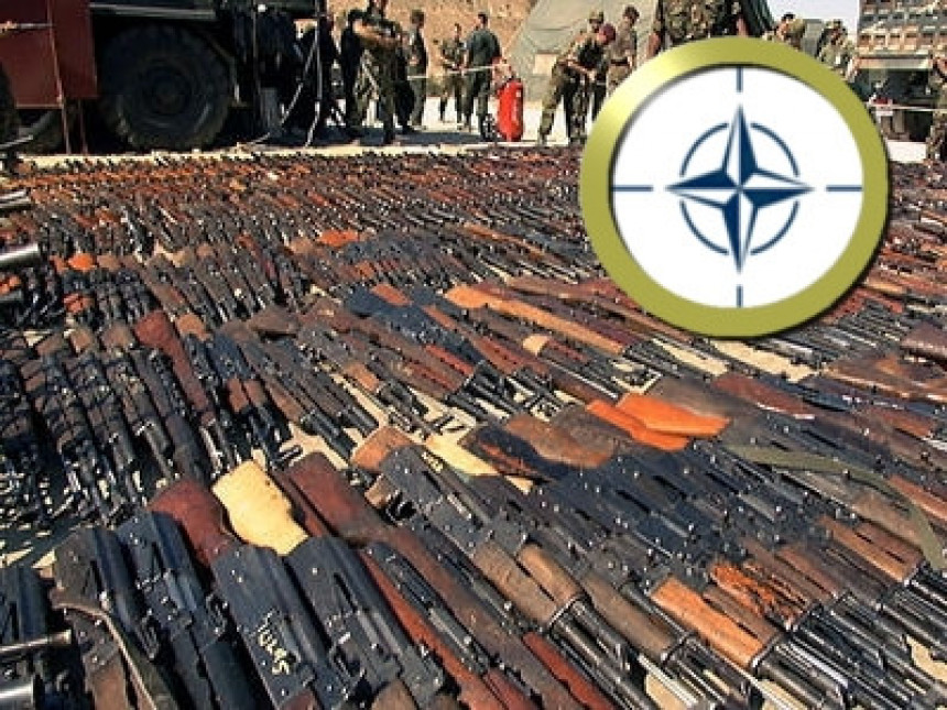 NATO upozorava BiH zbog zaostalog oružja