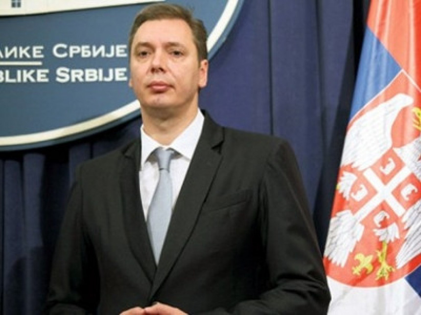 Vučić: Hapsi sve odreda