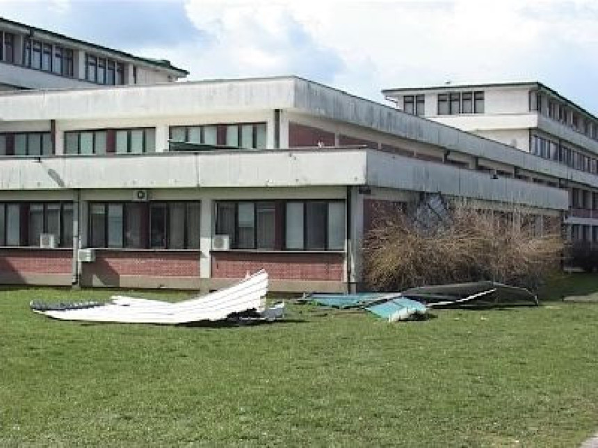 Banjaluka sanira posljedice nevremena