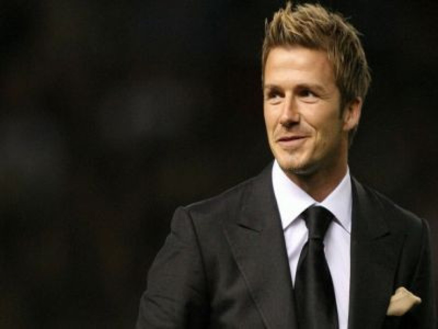 BEKAM NAJPLAĆENIJI FUBALER SVIJETA