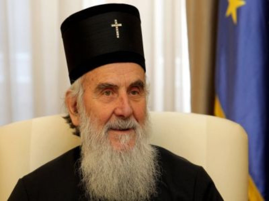 PATRIJARH IRINEJ PRIMIO VUKA JEREMIĆA