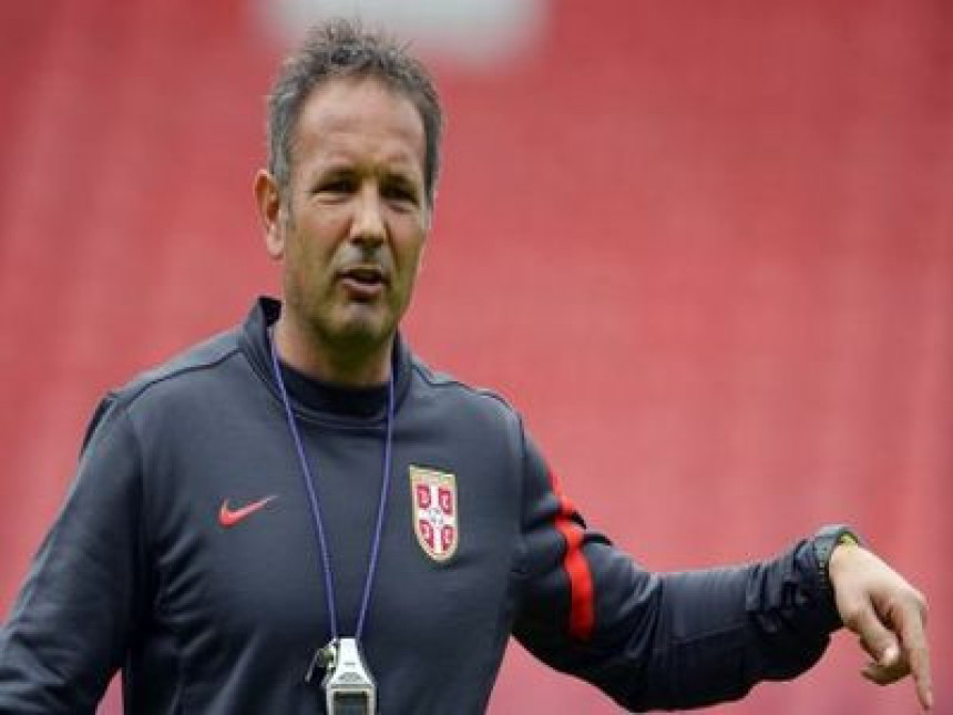 Mihajlović se nikog ne plaši: Trening Srbije u Zagrebu otvoren za sve!