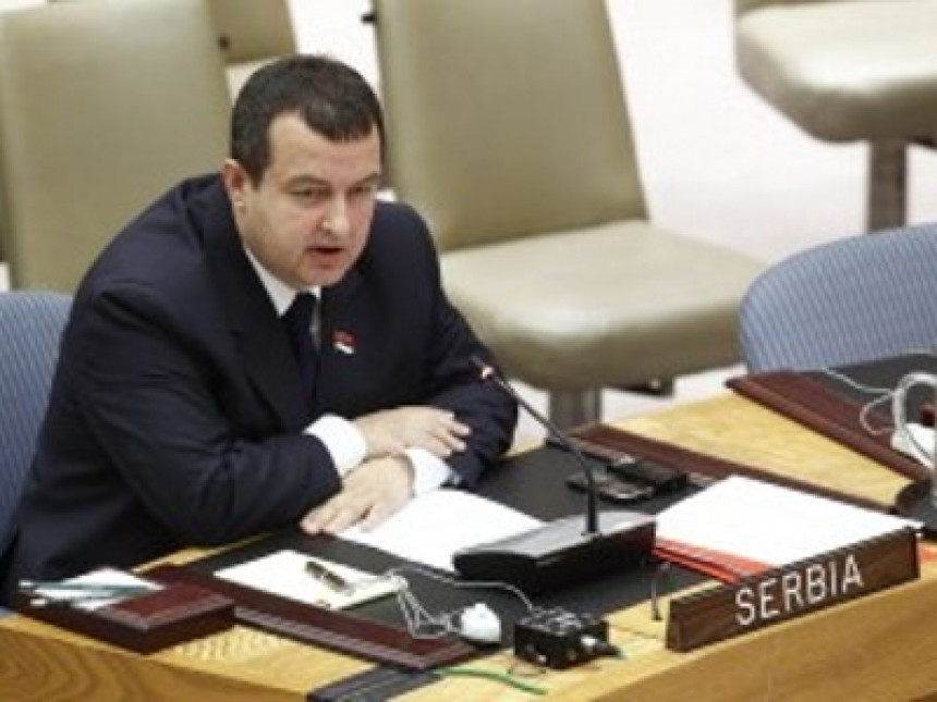 Dačić i Mrkić na sjednici Savjeta bezbjednosti UN o Kosovu