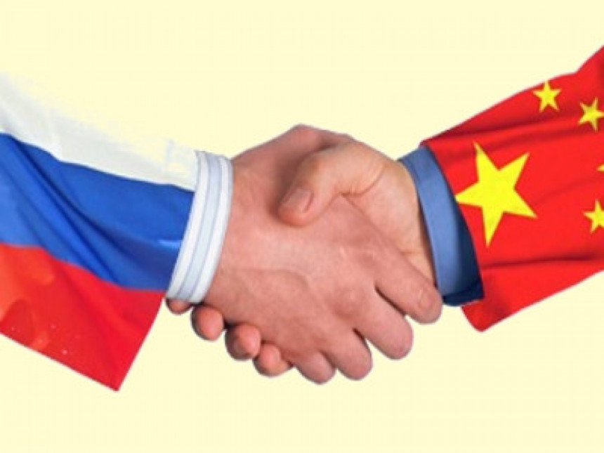 Rusija i Kina za novi poredak