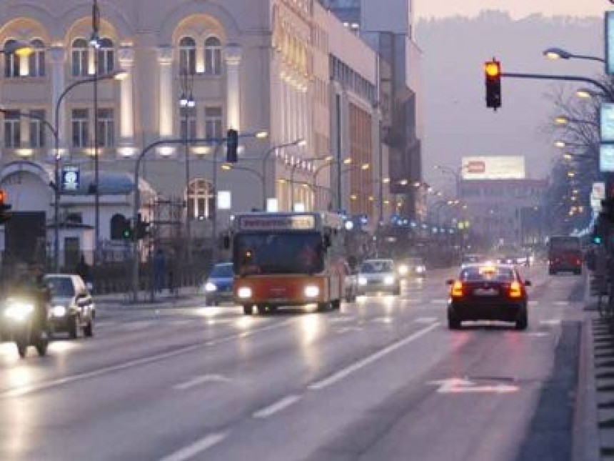 BANJALUKA: Obustava saobraćaja zbog utakmice