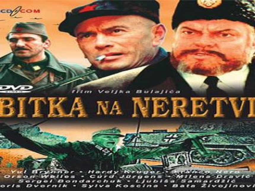 Pravna bitka za film Bitka na Neretvi 