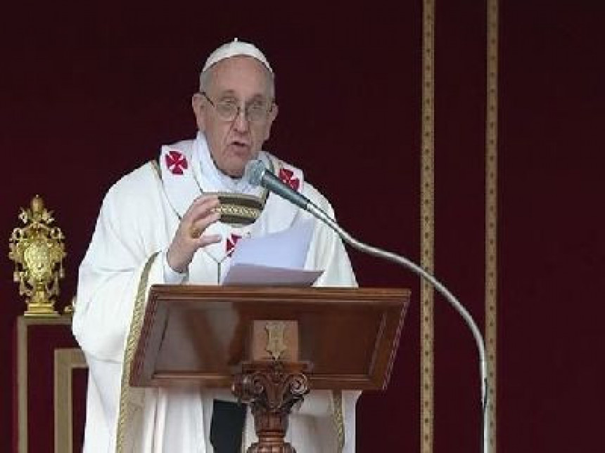 Papa pozvao na dijalog sa Muslimanima
