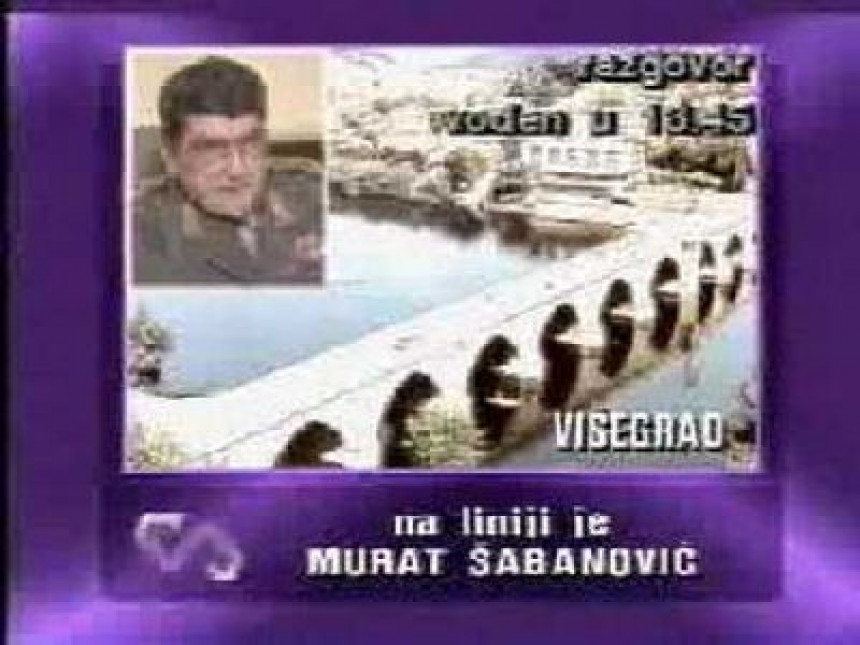 Србија расписала потјерницу за Муратом Шабановићем