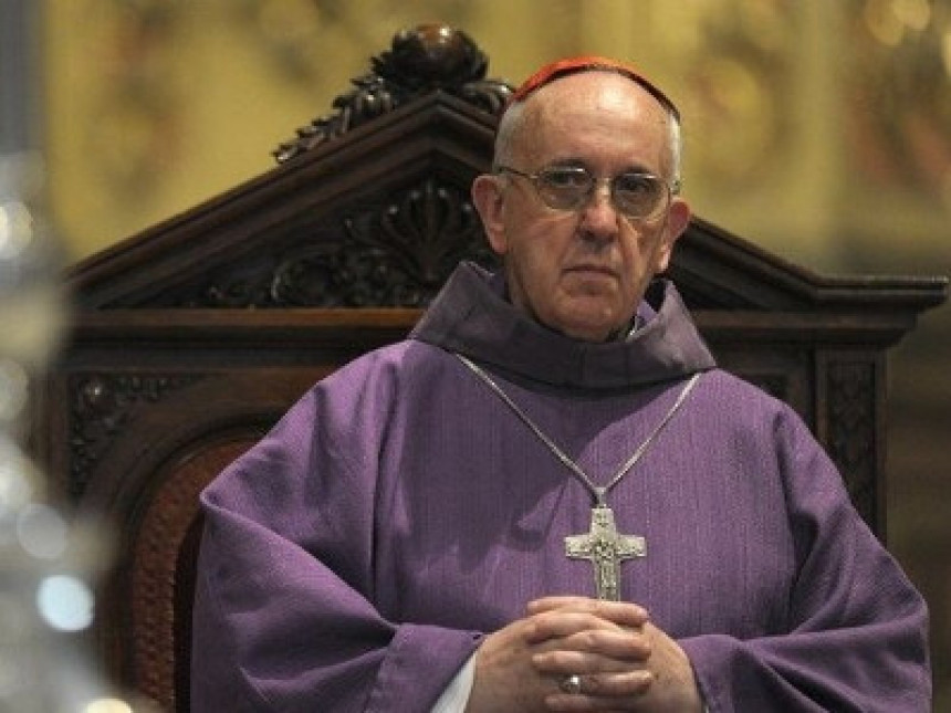 Папа о Међугорју: Видовњаци нису дио вјере