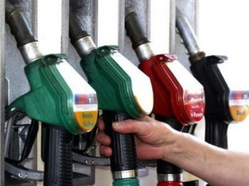 Od srijede moguć novi pad cijena goriva