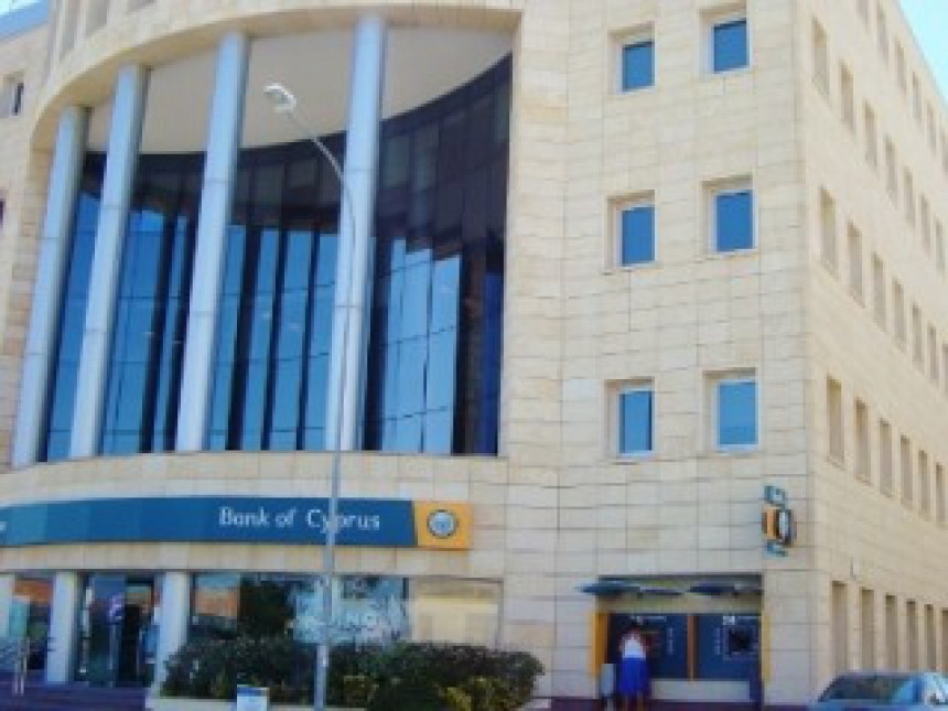УО Банке Кипра одбацио оставку предсједника