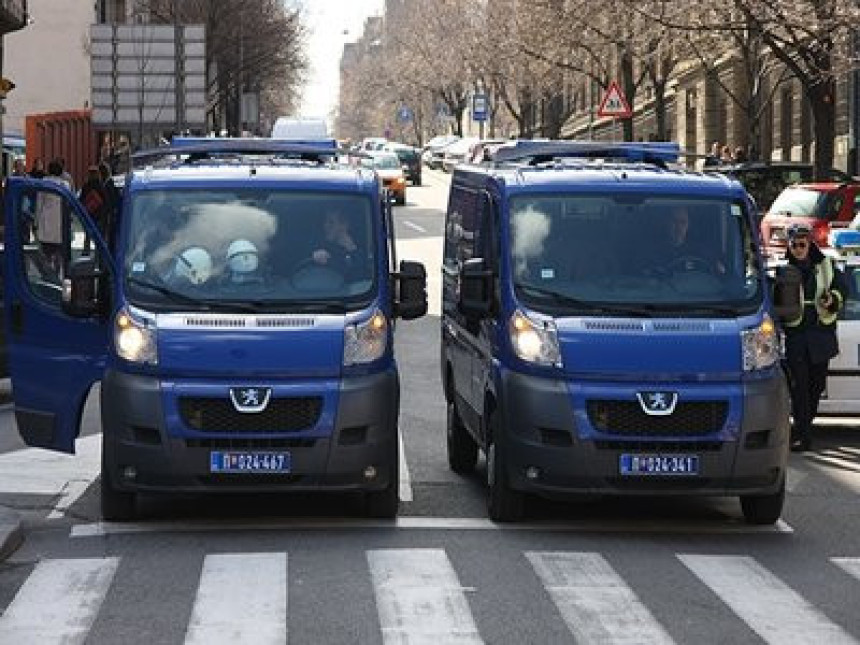 Privedeni napadači na Nijemca?