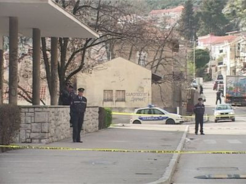Lažna dojava o podmetnutoj bombi u Trebinju