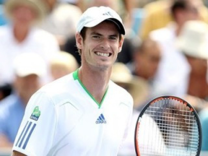 Prva titula Marija od vimbldonske