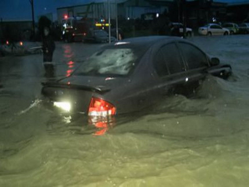 Поплаве у Хрватској