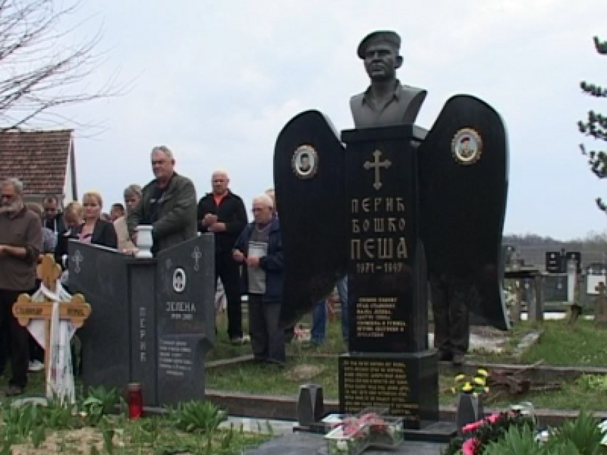 Dvadeset godina specijalne jedinice „Peša“ VIDEO