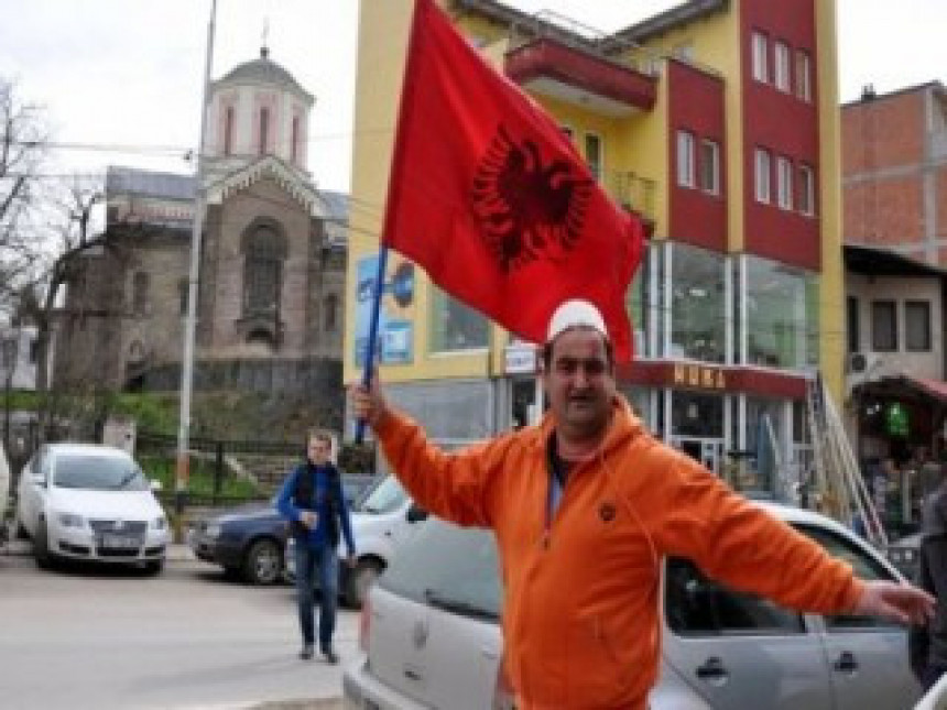 Службе безбједности у приправности због Косова