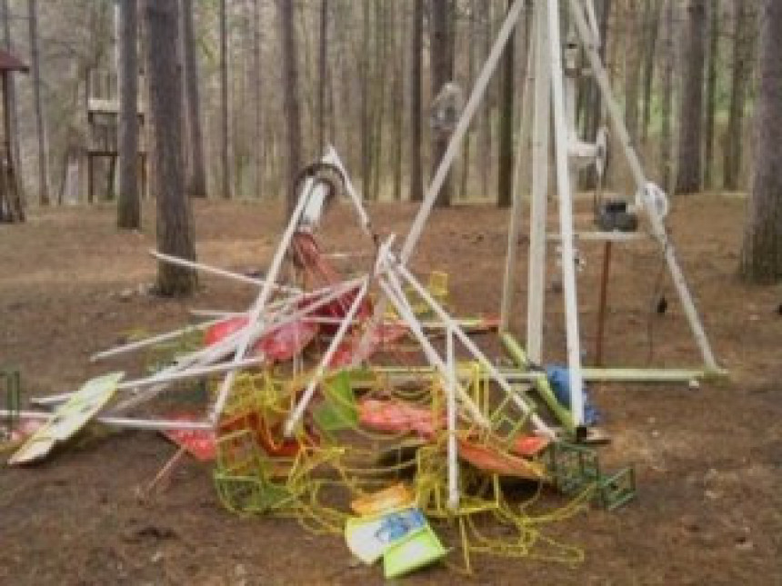 Uhapšeni vlasnica ringišpila i radnik