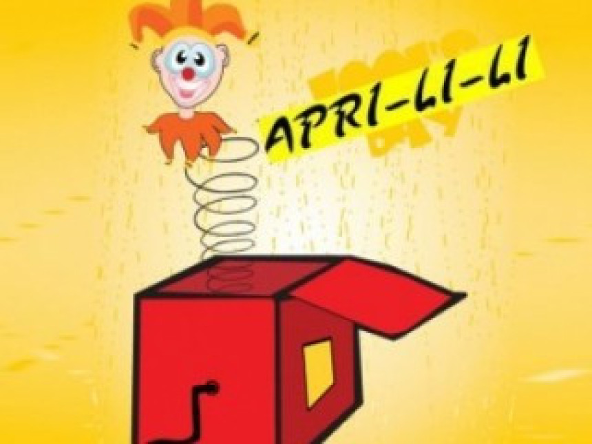 Danas je 1. april - Svjetski dan šale