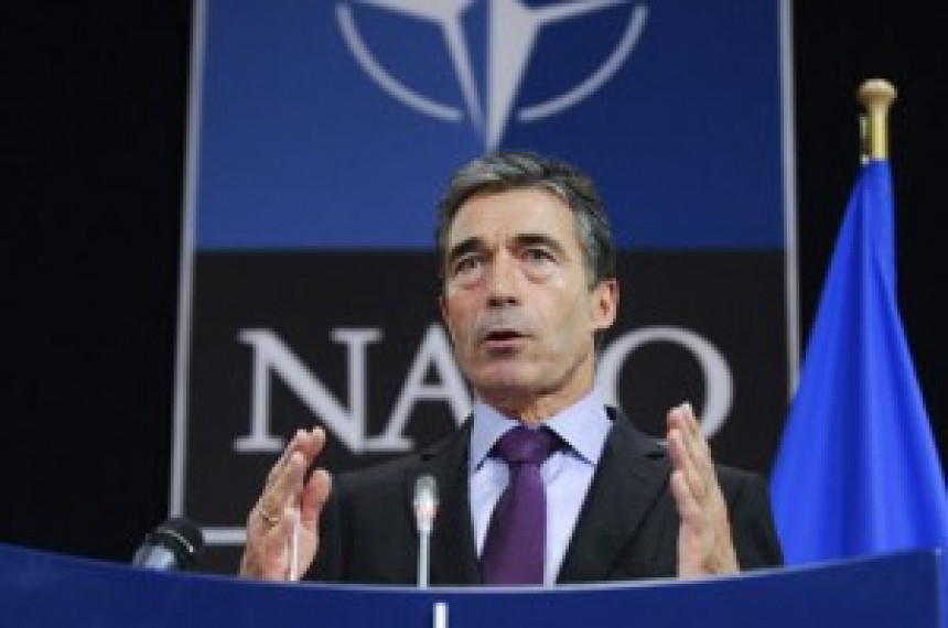 Расмусен: Акциони план за чланство у НАТО зависи од БиХ