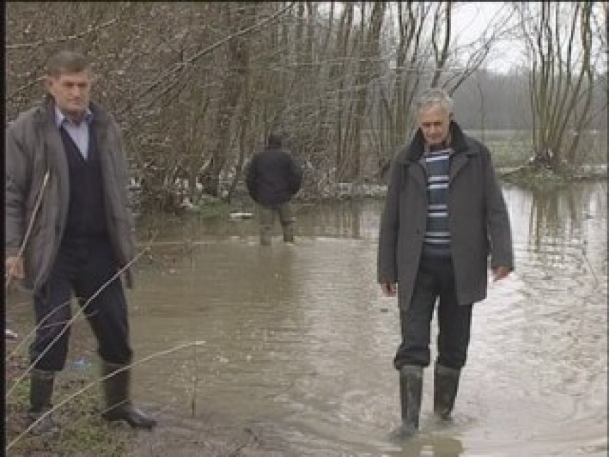 Поплаве у Новом ВИДЕО