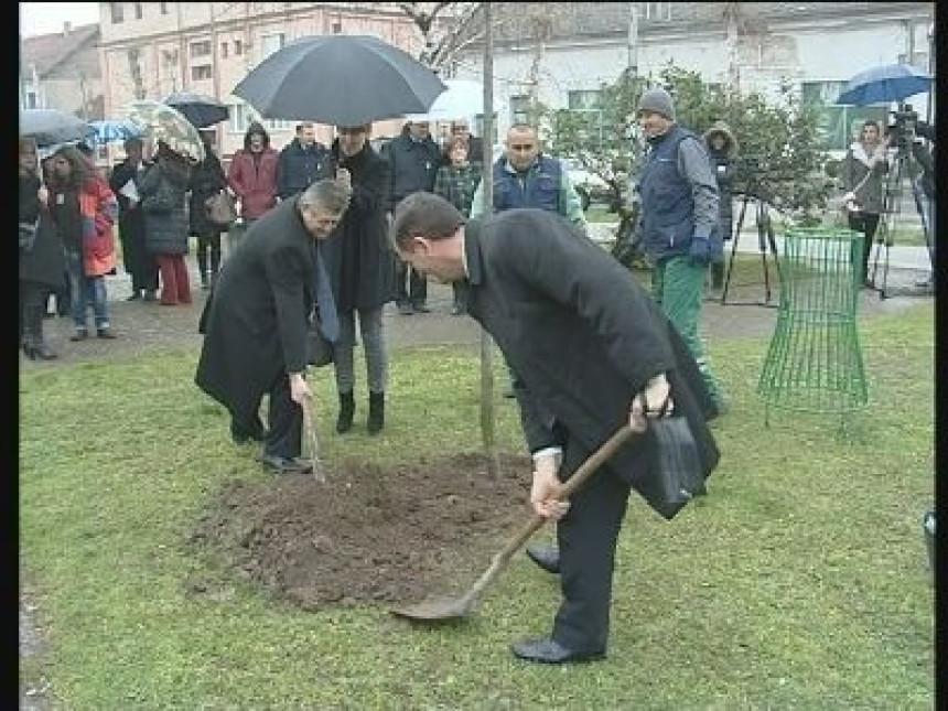 Počela akcija "April - mjesec čistoće"