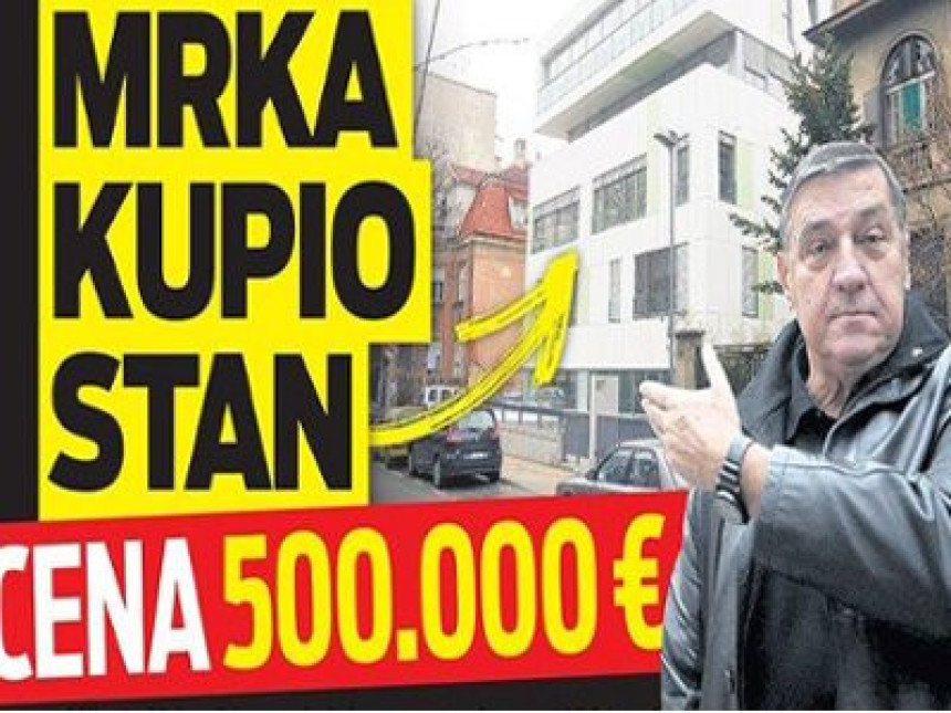 Ima se – može se. Mrkonjić pola miliona EUR za stan