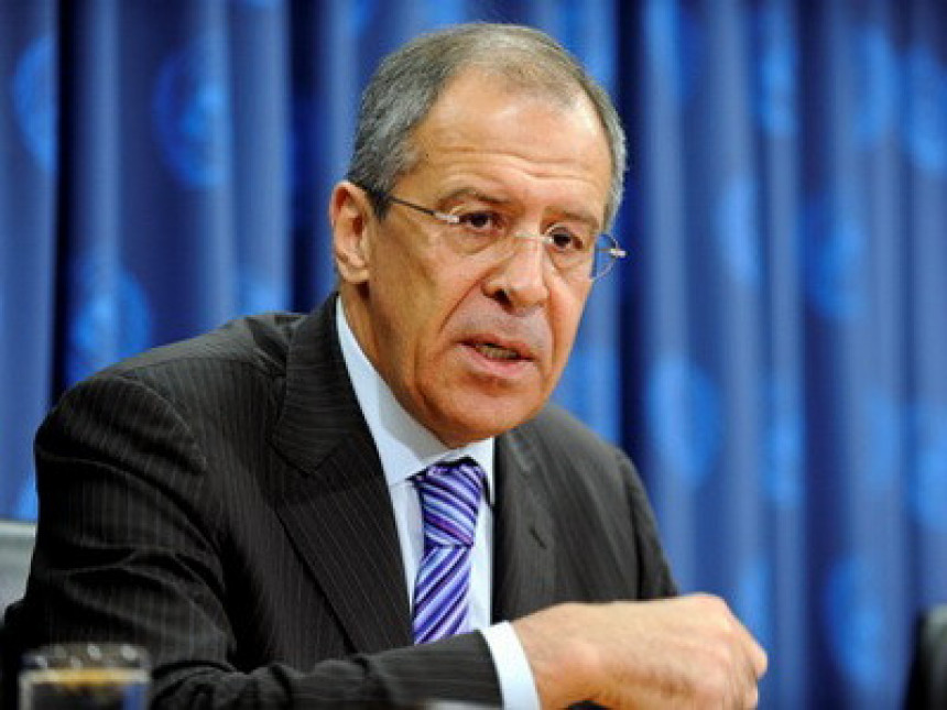Lavrov: Moskva podržava Srbiju, ultimatumi neprihvatljivi
