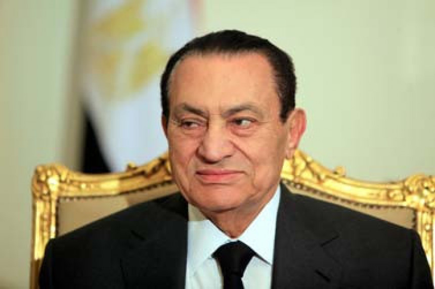 Nova istraga protiv Mubaraka zbog korupcije