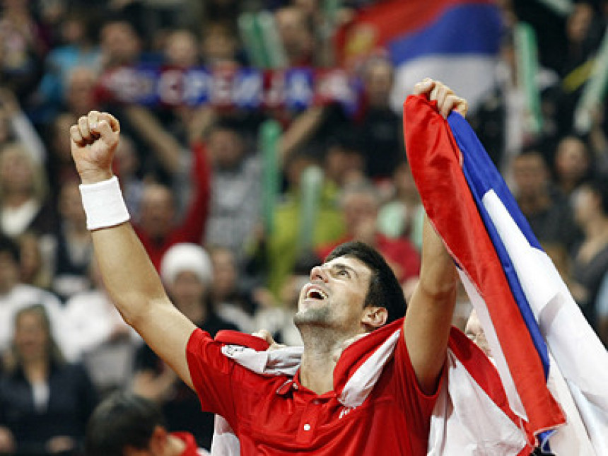 "Njujork Tajms": Novak stao uz svoje ljude (VIDEO)