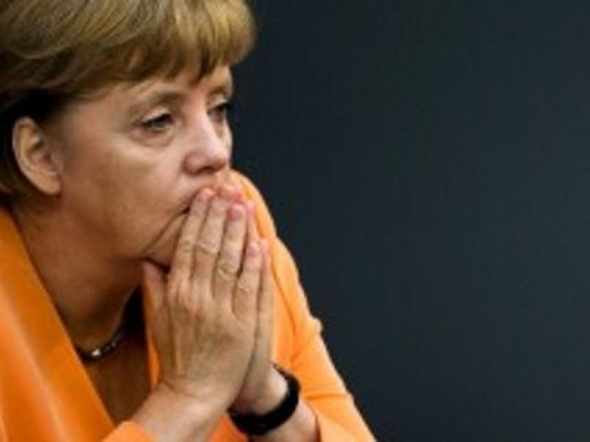 Merkelova izjavila saučešće zbog poplava