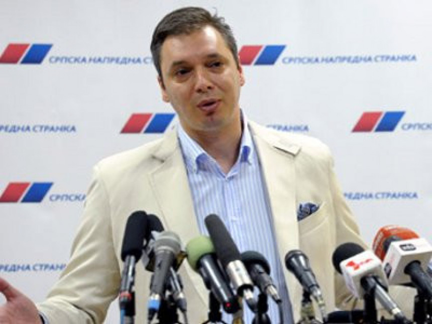 Vučić: Nećemo dozvoliti separatističke igre 