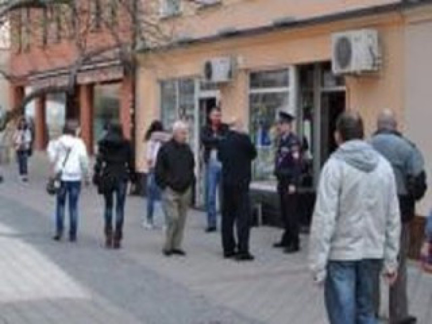 Drama u Prijedoru: Nasred ulice uhvatio 2 kradljivice s novčanikom