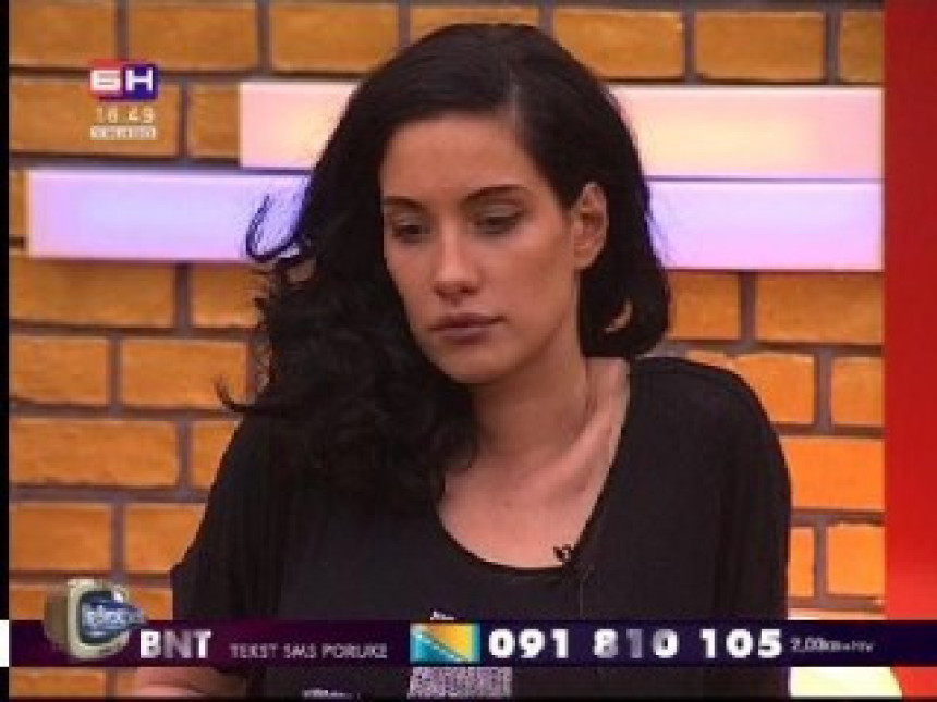 Udarila Sindi: Nevena izbačena iz kuće Velikog brata (VIDEO)