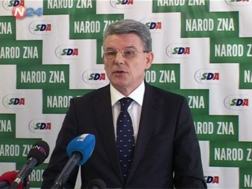 SDA: Uklanjanje etničkih odrednica najbolje rješenje