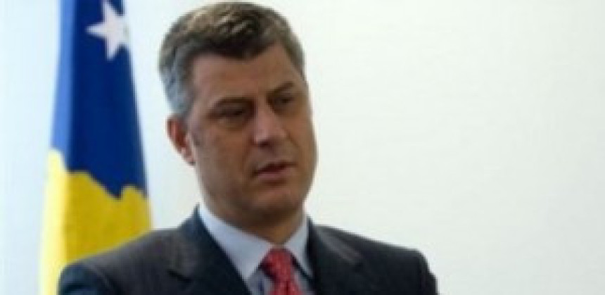 Tači Eštonovoj: Ne tolerisati dvoličnost Srbije